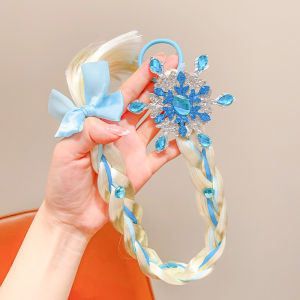ENEN | Frozen Elsa Theme Crown Headband