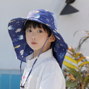 BILLI ZILLY | Sun Protection Childrens Fisherman Hat