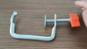 Handle/Penjepit Mesin Pasta / Pasta Maker Handle / Klip Memperbaiki Pembuat Mie