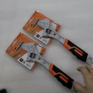 PHỤ KIỆN SỮA CHỮA CẦM TAY -CỜ LÊ- MỎ LẾT  8IN-10IN-12IN CÓ TAY BỌC CHỐNG TRƠN CAO CẤP KAPUSI 10 INCH