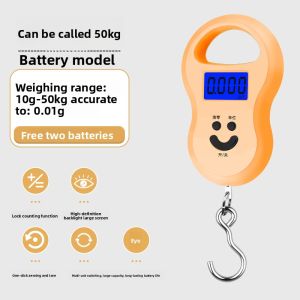 LECAN | Portable Electronic Scale