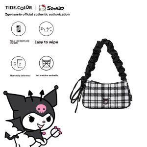 Tide color | Cute Gift Blue Shoulder Bag