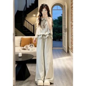SUSIEYUAN | Bộ Đồ Thời Trang Mùa Hè 2 Món