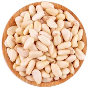Premium Grade Large Northeast Pine Nuts 2024 New Stock Original Flavor Red Pine Seeds Snacks/Hazelnuts/Cracked Pine Nuts