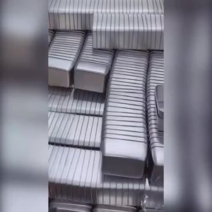 Refrigerator Freezer Storage Box Thickened Dust Cover Leak Proof Stainless Steel Food Box Kotak Pengawetan Makanan 密封保鲜盒