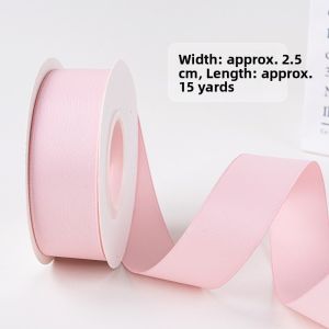 Fish Tail Ribbon Floral Cake Satin Ribbons Bow Packing