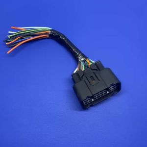 SOKET SOCKET ECCU ECU SGCU ECM YAMAHA MIO M3 FINO X RIDE SOUL GT PIN 24 ORIGINAL