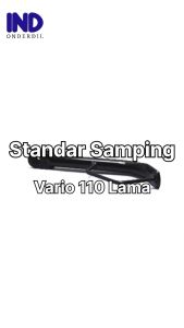 Standar Setandar Samping-Pinggir Vario 110 Lama