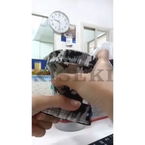 Headlamp / Senter Kepala Led Super Terang kiseki Ck-Sk498 Senter Kepala 200 Watt Super Terang Cahaya Putih Tahan Hingga 15 Jam | HeadLamp 200 Watt Super Terang | Senter Kepala 9900 mAh | Headlamp Super Terang | Senter Super Terang | HeadLamp Super Jumbo