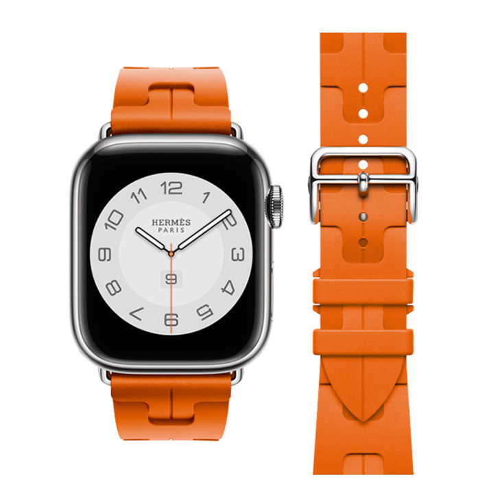 Hermes apple watch strap 40mm online