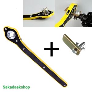 Dongkrak Pengangkat Mobil 1 Ton Dongkrak Jembatan Gunting Mobil