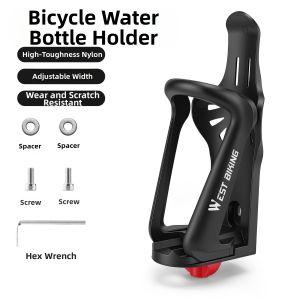 West Biking | Shockproof Adjustable Motorcycle Cup Holder
