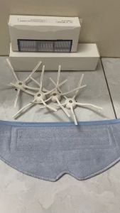 Phụ kiện Robot Hút Bụi Lau Nhà Roborock S7 Q7 Max