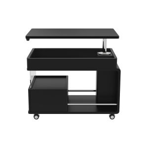 YIYOU | Movable Adjustable Sofa Side Table