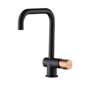 Rubine x sgPlumbMart Bologna Touchless Sensor Sink Mixer Tap BO 3144AS Kitchen Table Top Hot/Cold Faucet