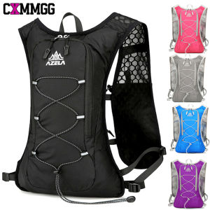1PCS Running Vest for Women  MenLightweight  Hydration Backpack Pack for Trail RunningHikingCyclingJoggingAdjustable Fit