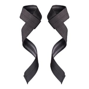 Antislip Weight Lifting Straps Deadlift Straps for Heavylifting Bodybuilding and Powerlifting 1 Pair