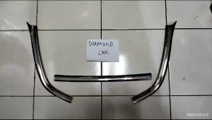 New Lis grill bawah crum Toyota GRAND NEW AVANZA/XENIA 2015-2018