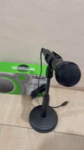 USB wired Microphone With MIC Stand Plug and Play Gaming Mic Podcast Microphone Mute Great for Recording Streaming for PC Mac PS4/5 Streaming PodcastsComputer Desktop Live Streaming YouTube Videoke