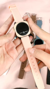 （Terbaru）jam tangan digital LED hijau Berwarna kaya dan cocok untuk segala gaya fashion Pengiriman dalam 24 jam