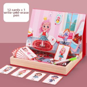 MWZ | Magnetic Educational Board 3-6 Years