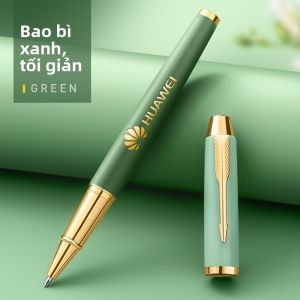 MINGZHUO | Bút Bi Khắc Chữ Ký Tùy Chỉnh 0.5mm