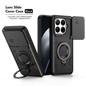 Applicable to Xiaomi 15TPro Tianhuan mobile phone case Redmi Note15 magnetic suction bracket Xiaomi 15T anti-drop protective case. h260709