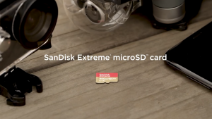 SanDisk 1TB Extreme Micro SDXC (R190/W130)