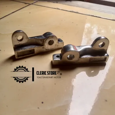 PANGKON PENGUNDUR PEMUNDUR SHOCK BELAKANG BIASA PANGKON MAJU MUNDUR SKOK SEPEDA MOTOR BEBEK HONDA