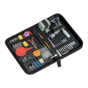 syntek | Watch Repair Tool Set for Mechanical Watches Disassembly Case Opening Battery Replacement