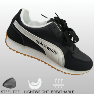 P.U.M.A WOMEN WORK SHOES STEEL TOE LIGHWEIGHT FASHIONABLE