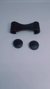 ( 1 Set ) Karet Ganjel Ganjal Tangki Yamaha RXS Rx Spesial Depan Belakang