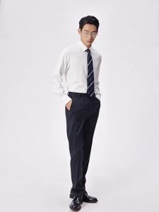 Business Casual Mens Trousers