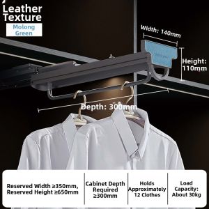 Extendable Pull-out Pant Hanger
