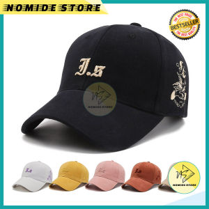 Topi Olahraga Casual & Topi Baseball Distro Bordir