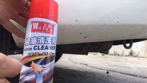Chai xịt làm sạch mâm thắng đĩa chống rỉ teng sạch sâu ô tô Pitch Agent (Spray Bottle)