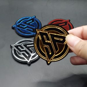 Emblem SP akrilik Speed people acrylic