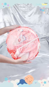 Foldable Baby Mosquito Net Instant Portable Pop up Mosquito-net Breathable Travel Baby Tent