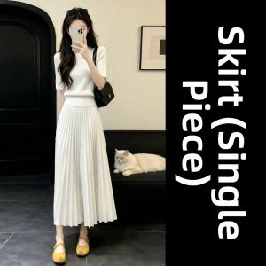 PEIZIXUAN | Stunning Elegant Waist-Defining Pleated Dress