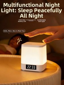 Xlys | Touch Charging Baby Night Light
