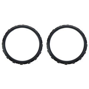 JCD | 2 Chiếc JCD Chrome Thumbstick Accent Nhẫn Cho Playstation 5 Bộ Điều Khiển DualSense Phụ Kiện Thay Thế Tương Thích Với Sony PS5