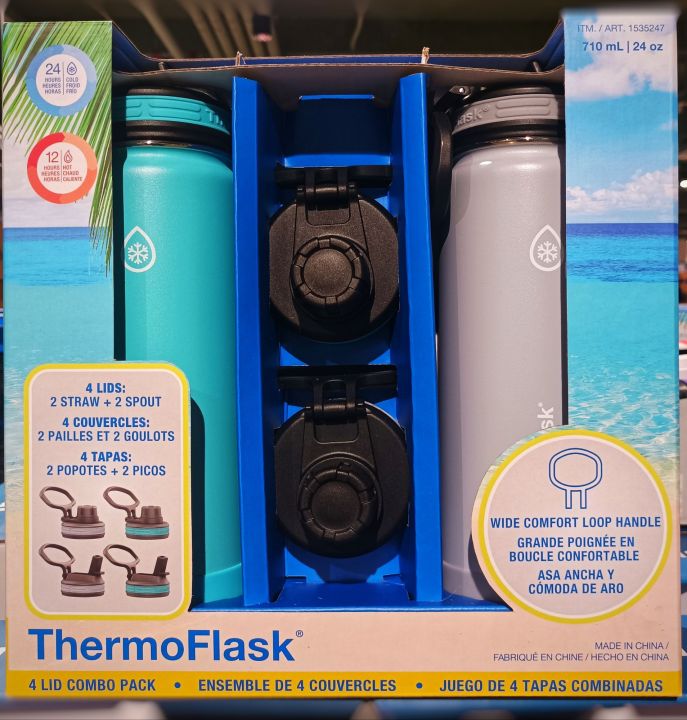 Thermoflask deals 40 oz