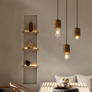MEISITEKEKE | Japanese Zen Style Pendant Light