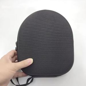 Kalis air Earphone perlindungan Shell kes Hard EVA Headphone menjalankan kes Pouch untuk WH-1000XM3 MDR-1 AM2 BOSE NC700 MDR-XB950B1