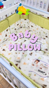 Babylove Premium Pillow (S/L/XL/XXL)