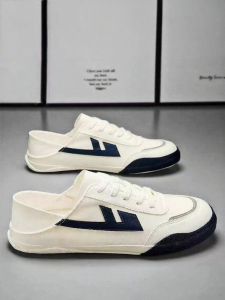 Warrior | Breathable Comfortable Men Canvas Shoes