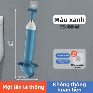 JIAYUN | Công Cụ Thông Toilet Chuyên Nghiệp