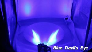 MDL Mini Driving Light 8 Modes DRL Devil Eye Signal Light Motorcycle White Yellow Universal High Quality Waterproof High Low Beam Spot Light Motorcycle Headlight