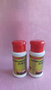 Bubuk anti selip 20g untuk olahraga pull-up panjat tebing bulu tangkis angkat beban dan kebugaran anti selip