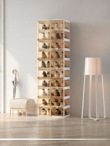 MAYi BOX | Dustproof Storage Shoe Rack